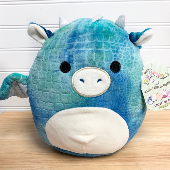 dragon squish mellow dragon squish mellow